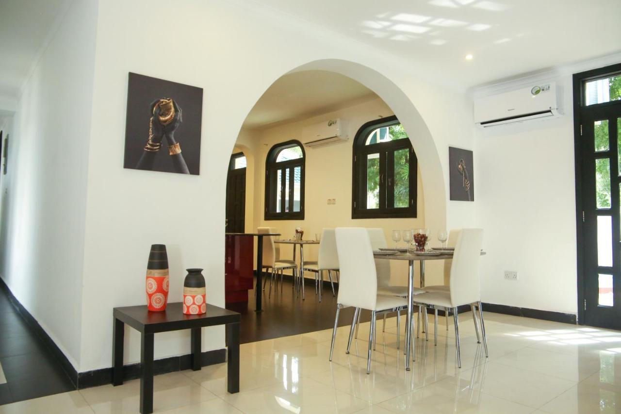 Upendo Boutique Hotel, Daressalam Exterior foto