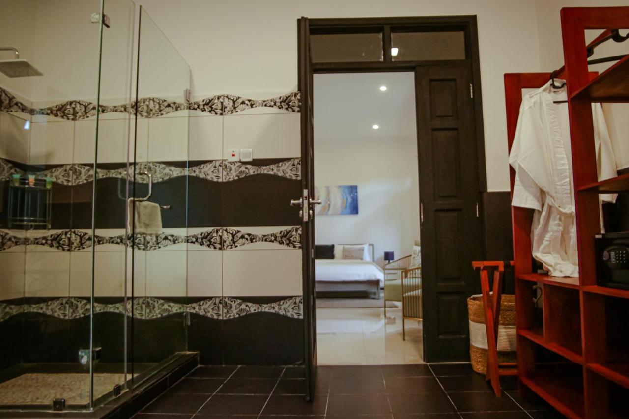 Upendo Boutique Hotel, Daressalam Exterior foto