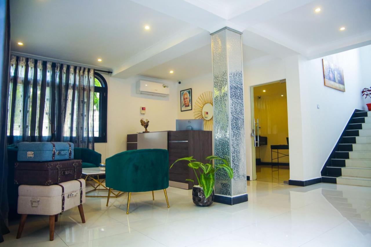 Upendo Boutique Hotel, Daressalam Exterior foto