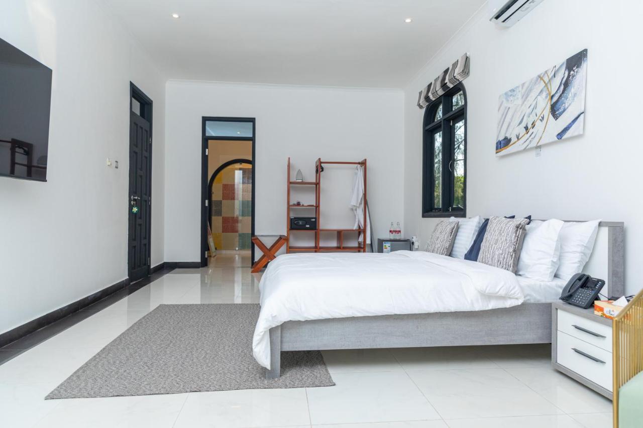 Upendo Boutique Hotel, Daressalam Exterior foto