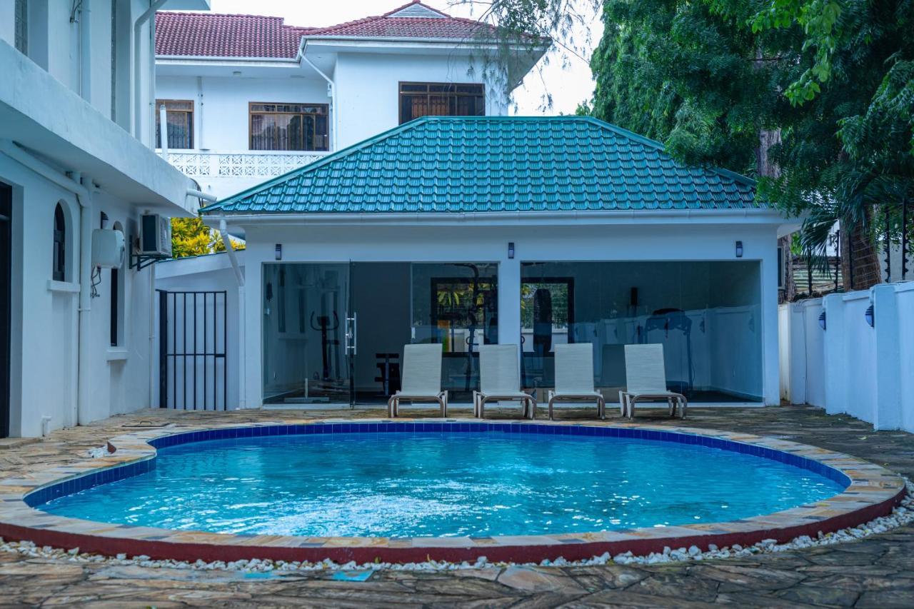 Upendo Boutique Hotel, Daressalam Exterior foto