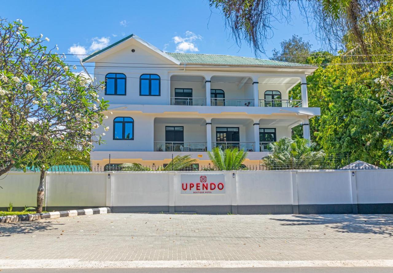 Upendo Boutique Hotel, Daressalam Exterior foto